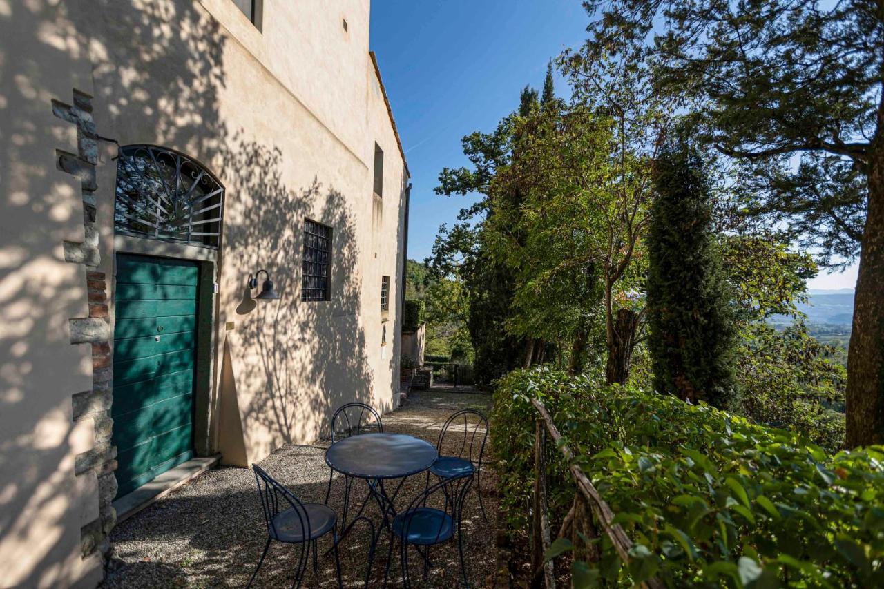 Borghetto Il Poggiolo Mugello - Affitti Brevi Italia Lejlighed Scarperia Eksteriør billede