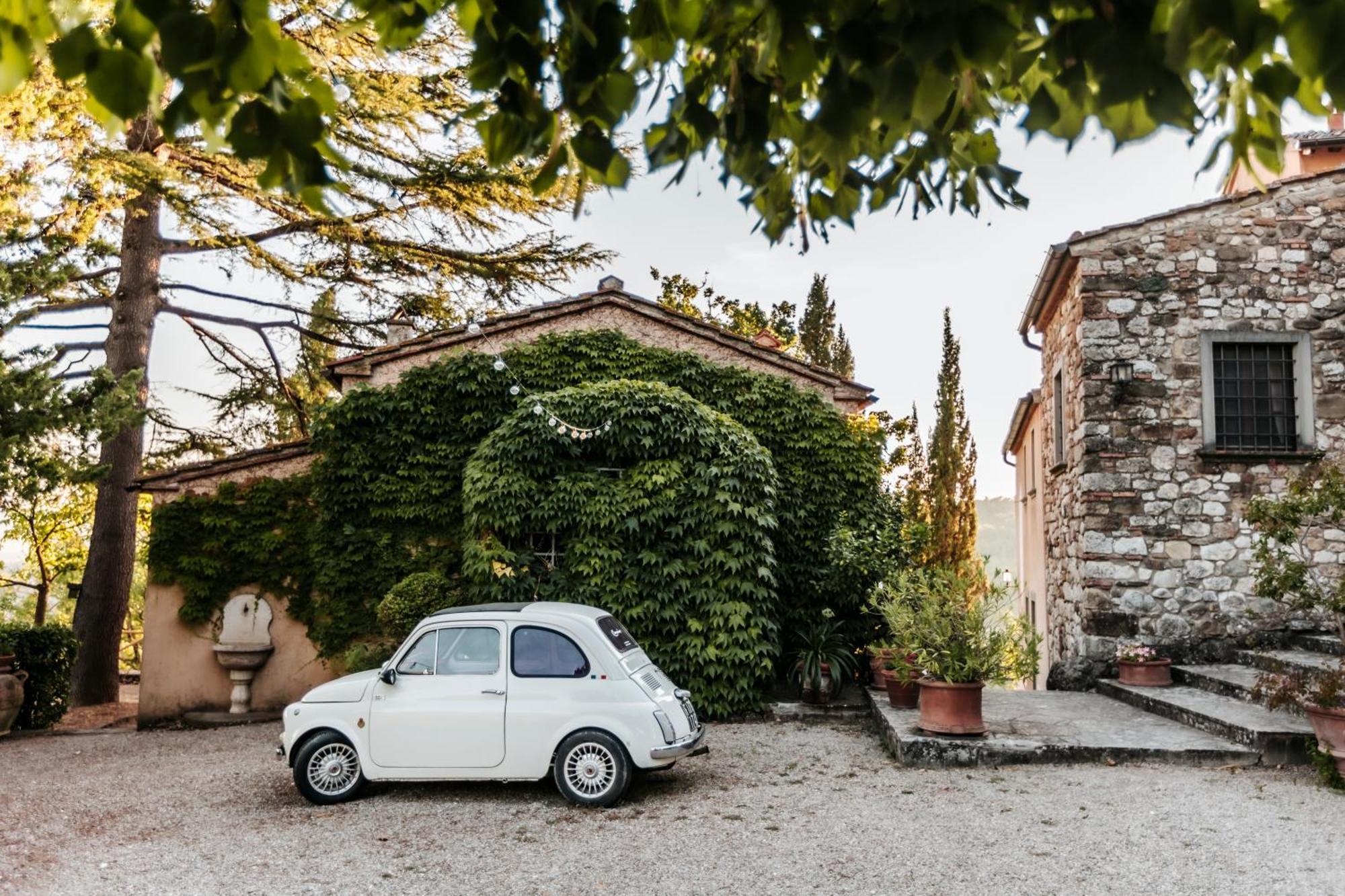Borghetto Il Poggiolo Mugello - Affitti Brevi Italia Lejlighed Scarperia Eksteriør billede