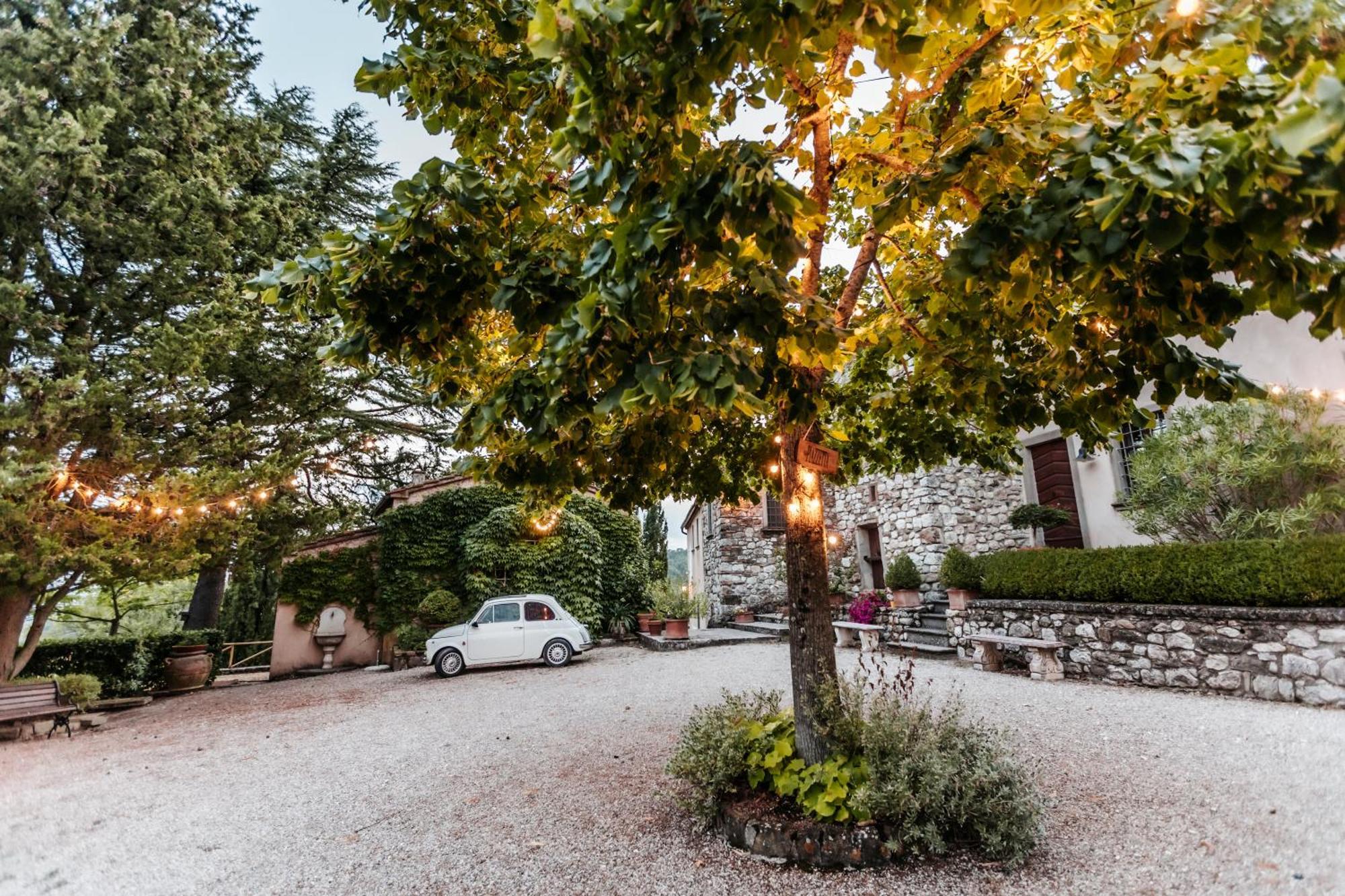 Borghetto Il Poggiolo Mugello - Affitti Brevi Italia Lejlighed Scarperia Eksteriør billede