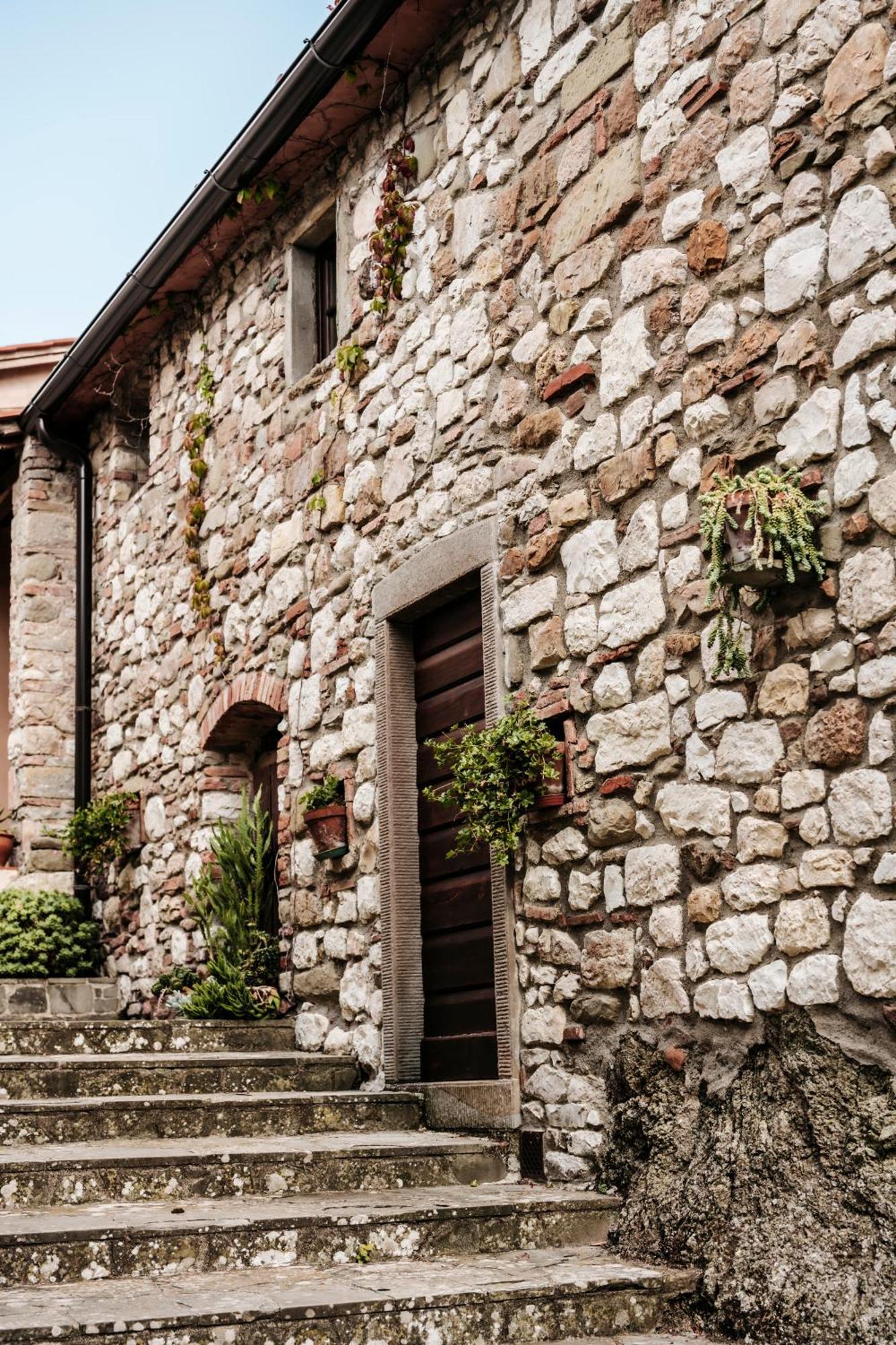 Borghetto Il Poggiolo Mugello - Affitti Brevi Italia Lejlighed Scarperia Eksteriør billede